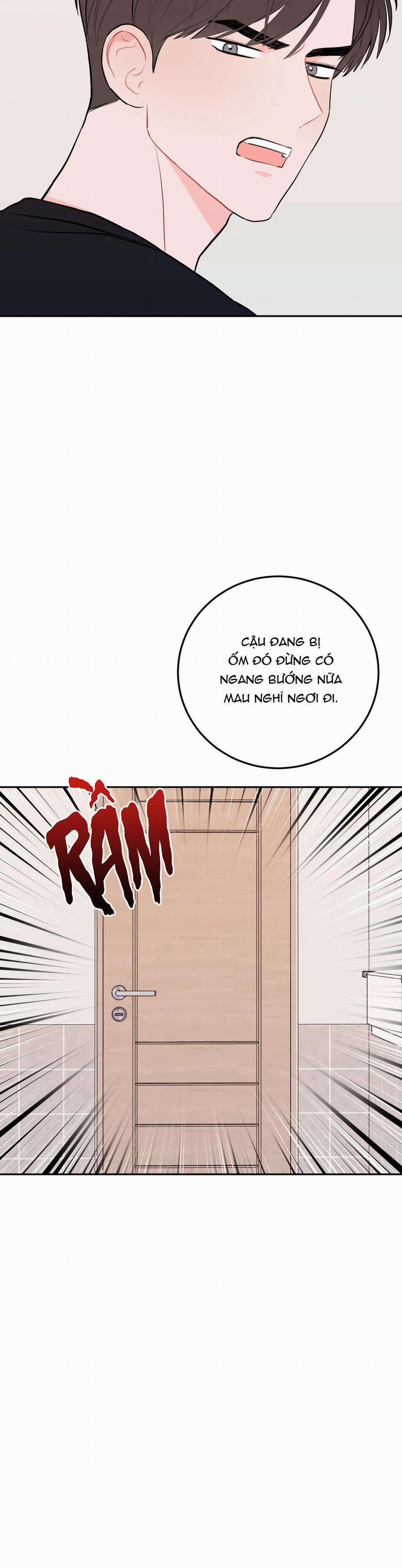 Khoảng Cách Vượt Qua Giới Hạn 61 trang 35