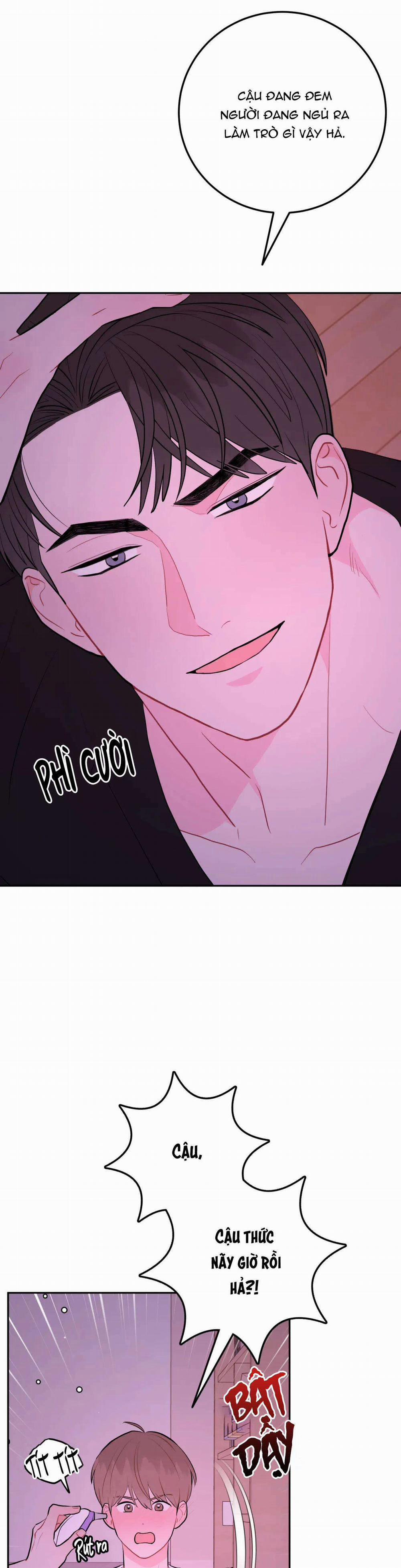 Khoảng Cách Vượt Qua Giới Hạn 62 trang 13