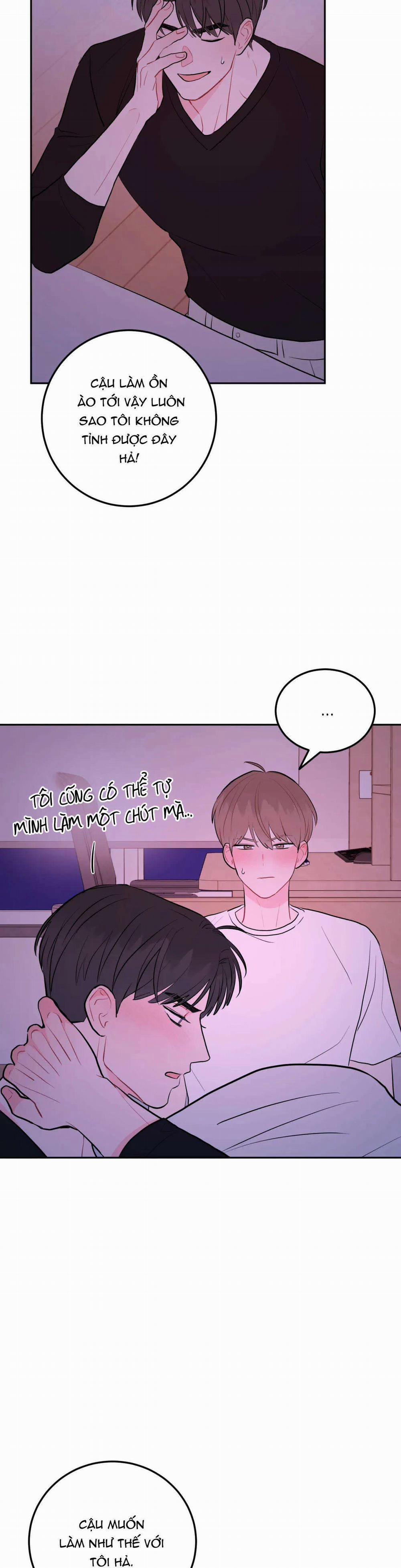 Khoảng Cách Vượt Qua Giới Hạn 62 trang 18