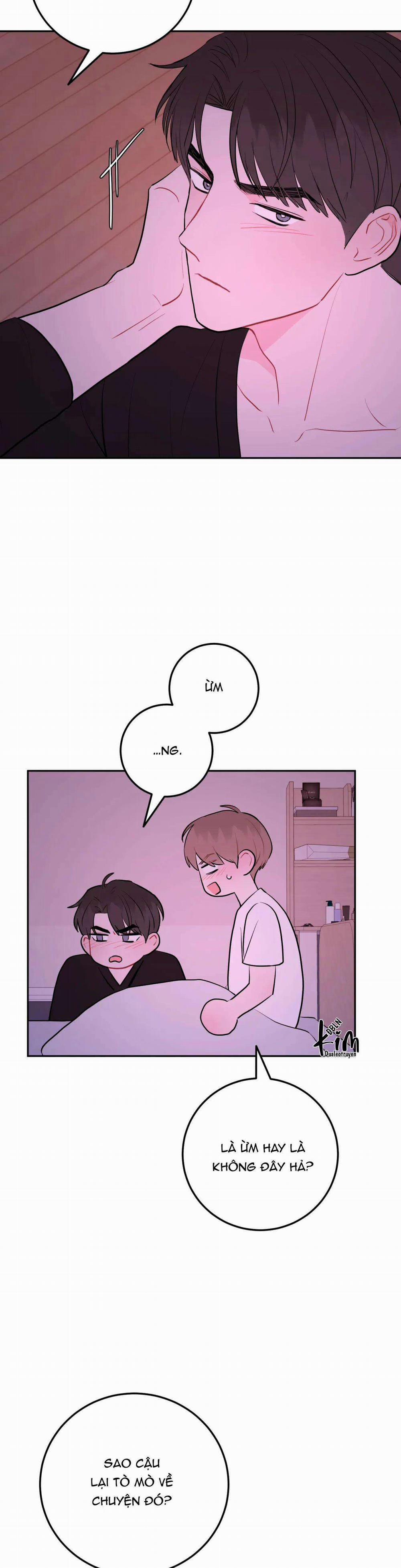 Khoảng Cách Vượt Qua Giới Hạn 62 trang 19