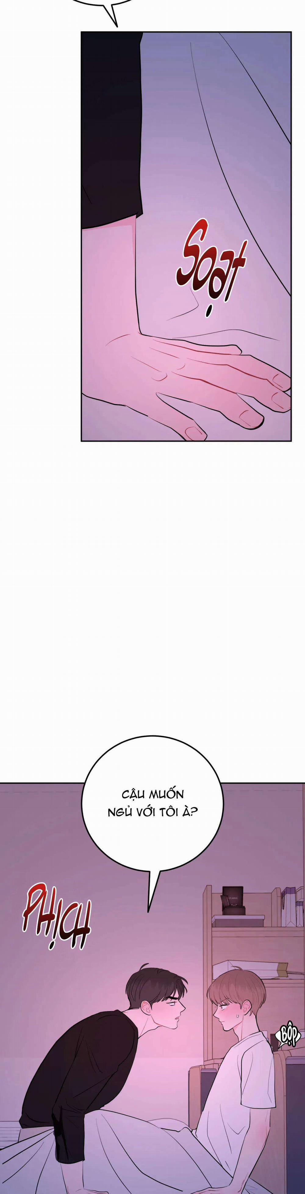 Khoảng Cách Vượt Qua Giới Hạn 62 trang 20