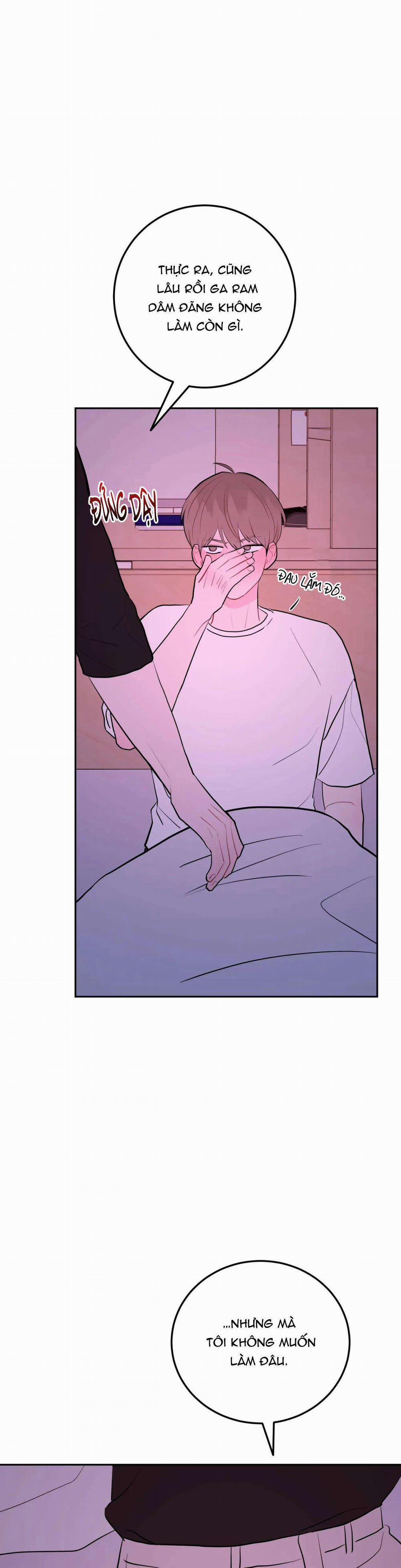 Khoảng Cách Vượt Qua Giới Hạn 62 trang 24