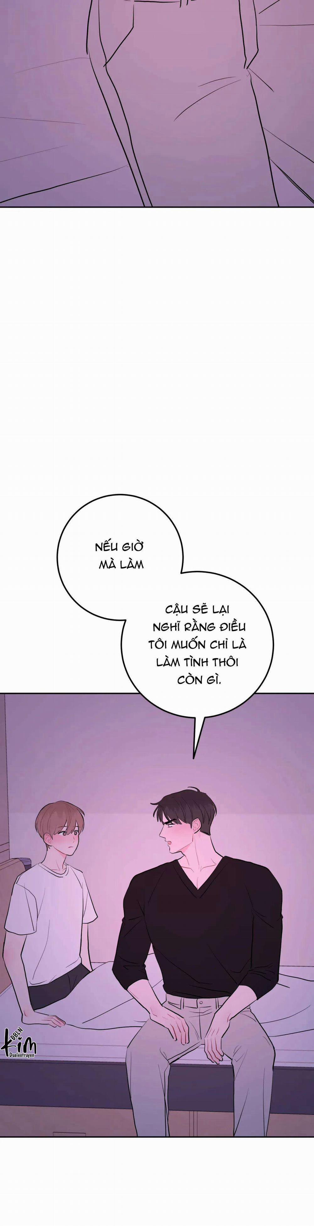 Khoảng Cách Vượt Qua Giới Hạn 62 trang 25