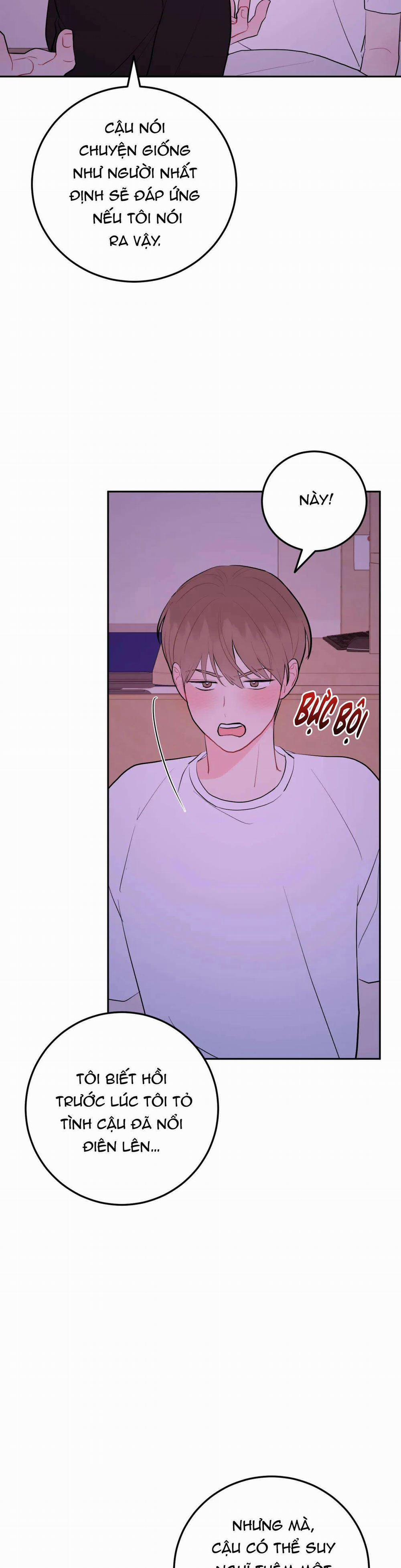 Khoảng Cách Vượt Qua Giới Hạn 62 trang 27