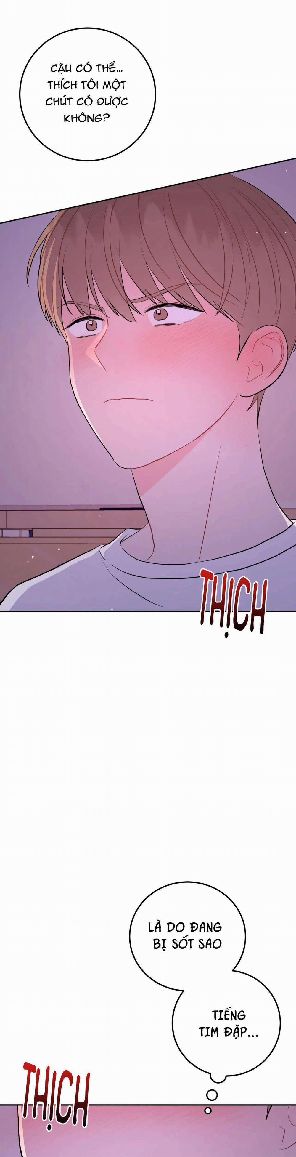 Khoảng Cách Vượt Qua Giới Hạn 62 trang 30