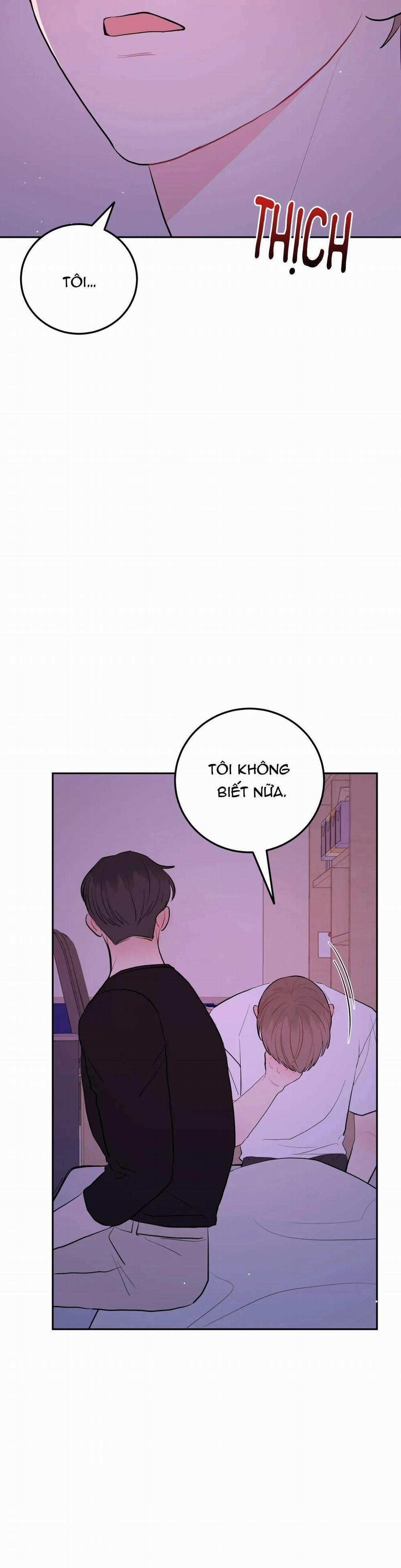 Khoảng Cách Vượt Qua Giới Hạn 62 trang 31