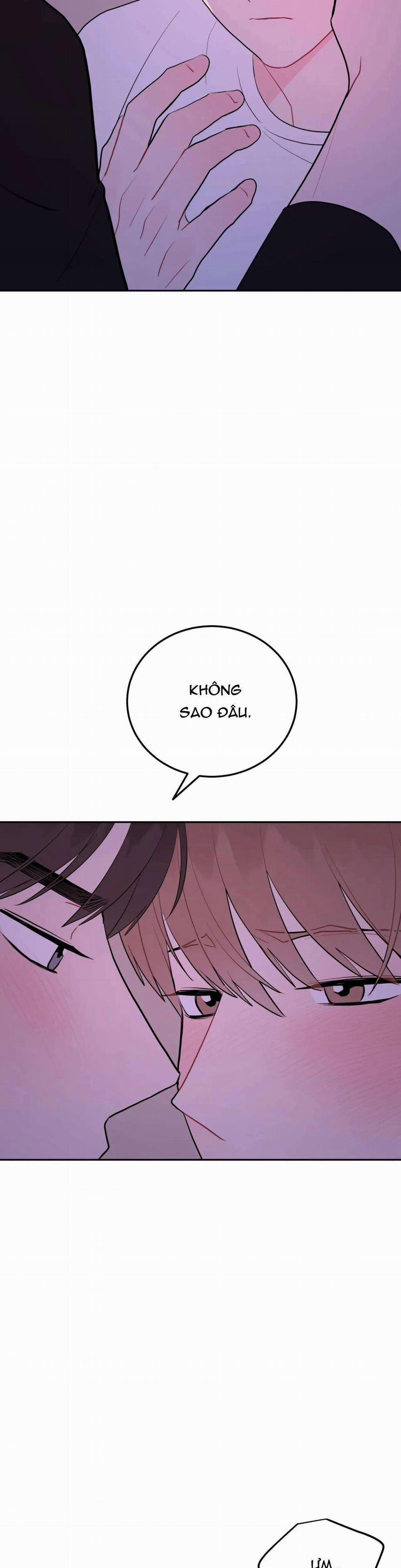 Khoảng Cách Vượt Qua Giới Hạn 62 trang 34