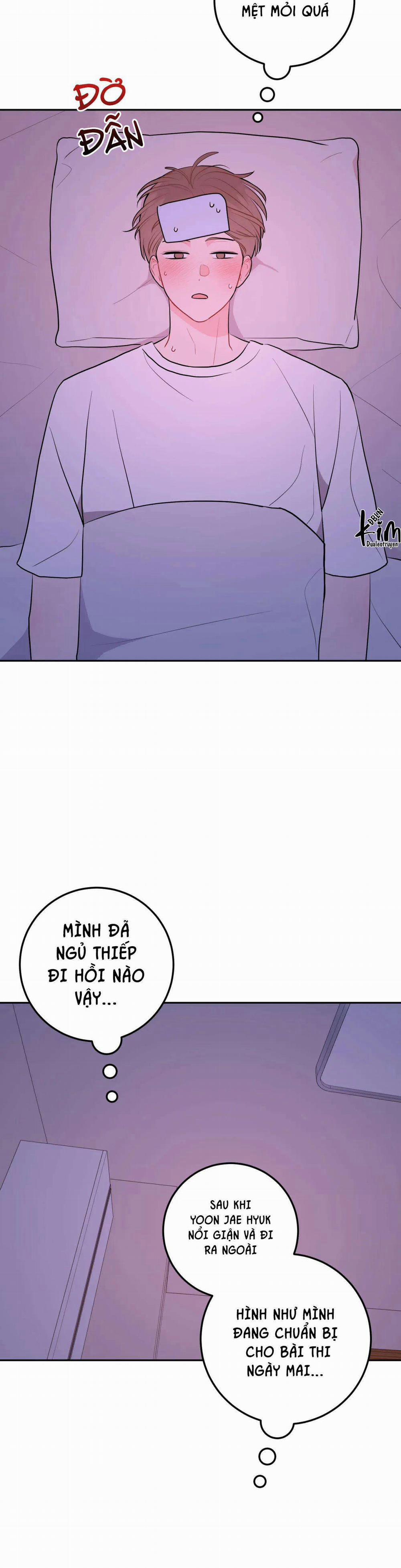 Khoảng Cách Vượt Qua Giới Hạn 62 trang 6