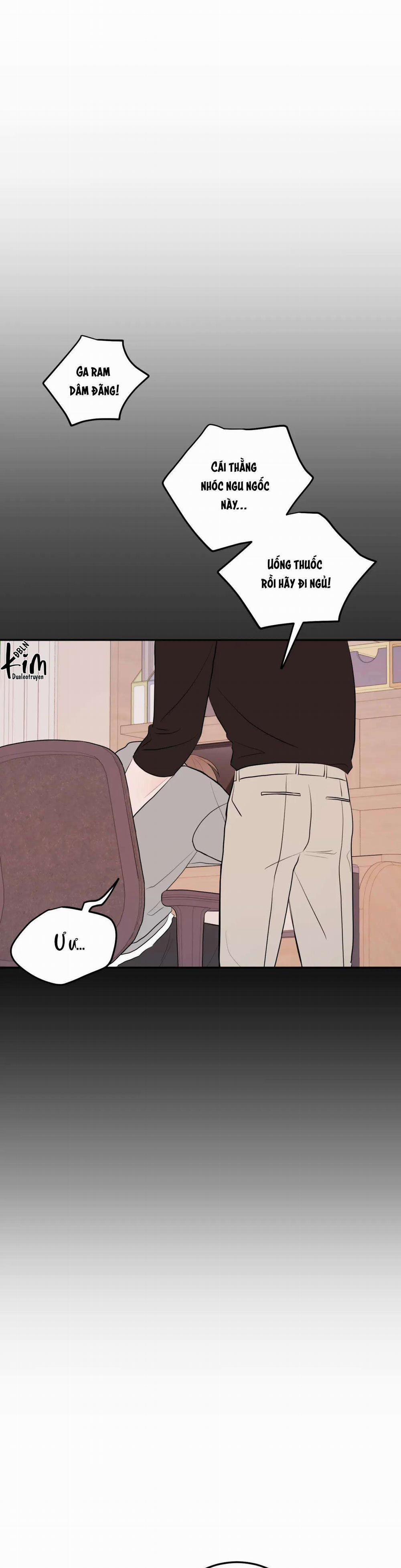 Khoảng Cách Vượt Qua Giới Hạn 62 trang 7