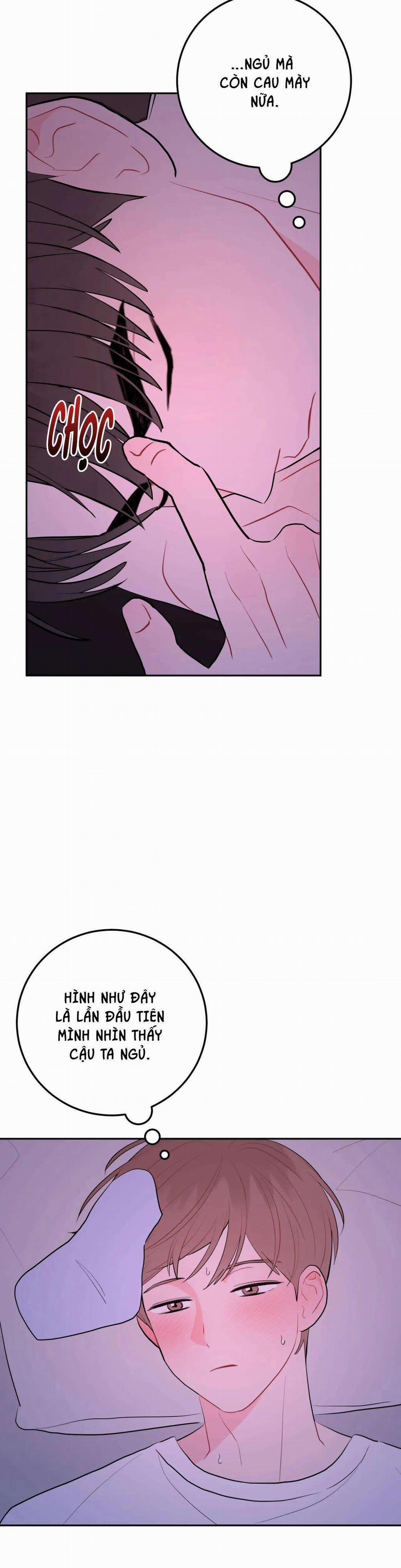 Khoảng Cách Vượt Qua Giới Hạn 62 trang 9