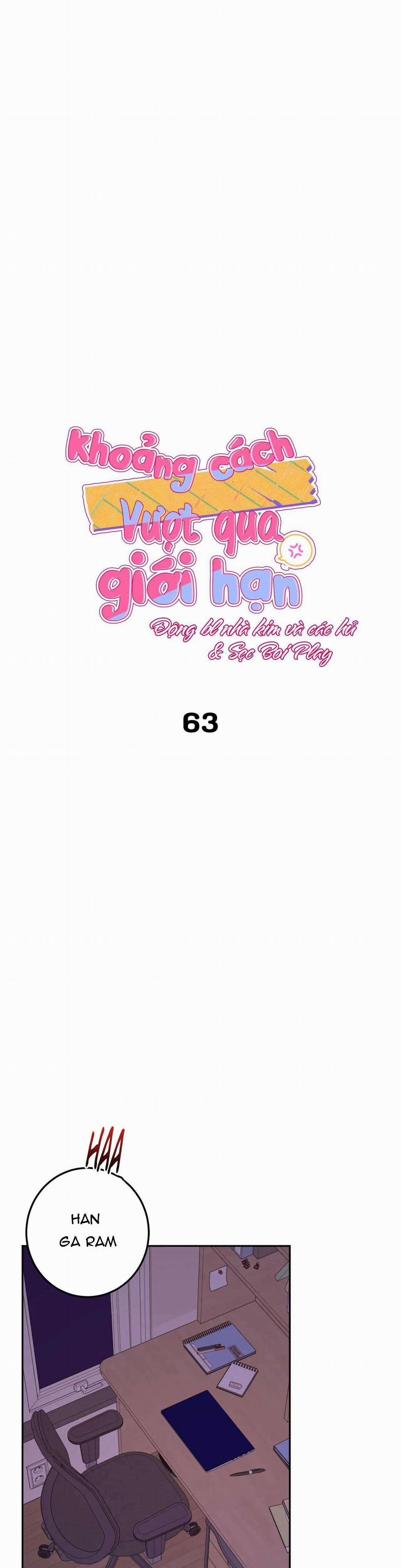 Khoảng Cách Vượt Qua Giới Hạn 63 trang 0