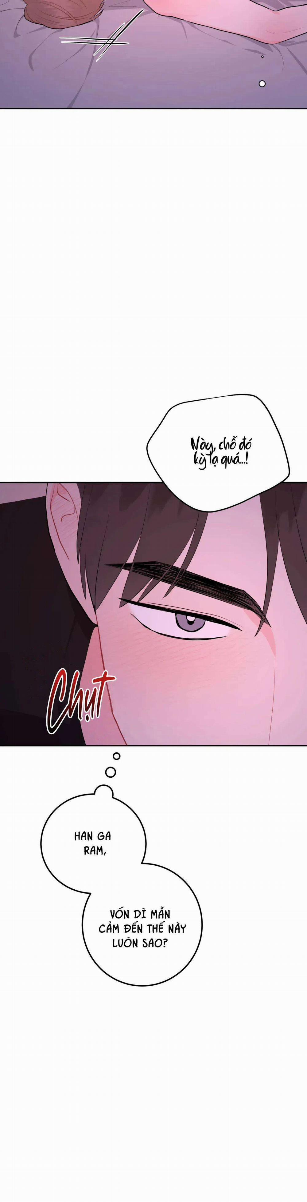 Khoảng Cách Vượt Qua Giới Hạn 63 trang 10