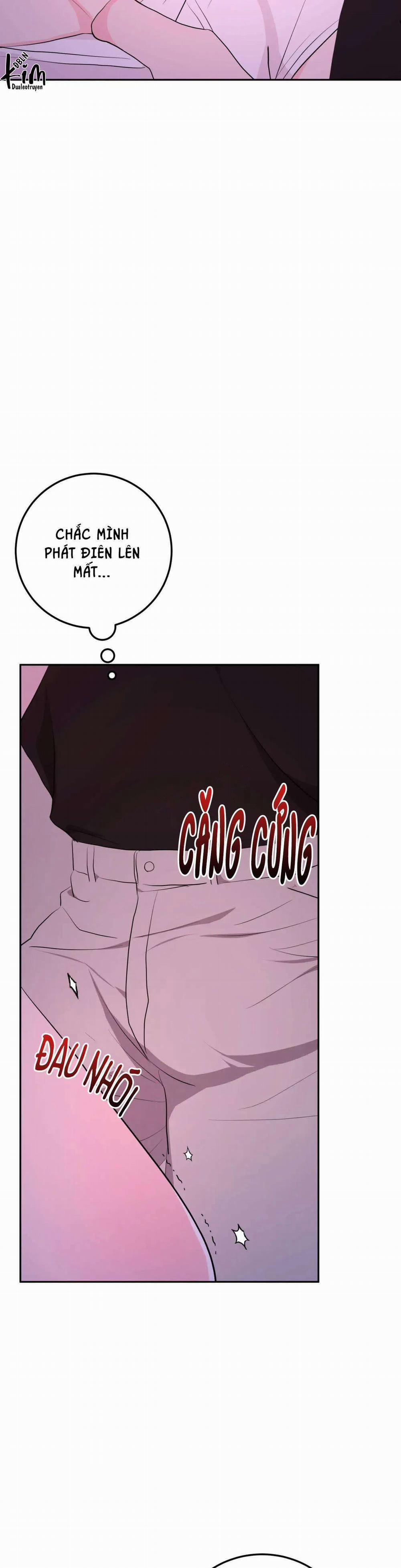 Khoảng Cách Vượt Qua Giới Hạn 63 trang 12