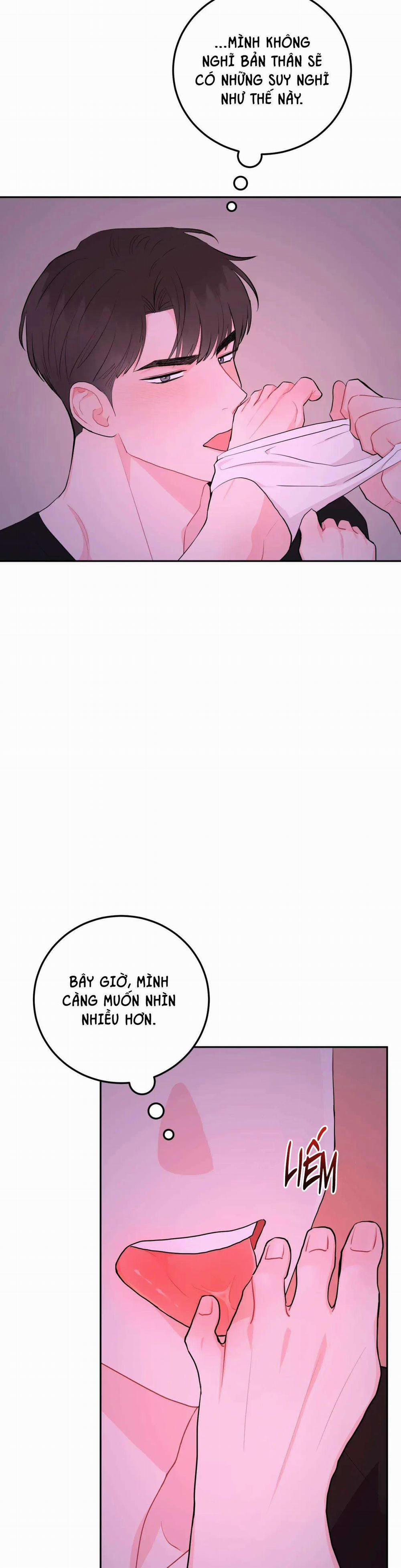 Khoảng Cách Vượt Qua Giới Hạn 63 trang 13