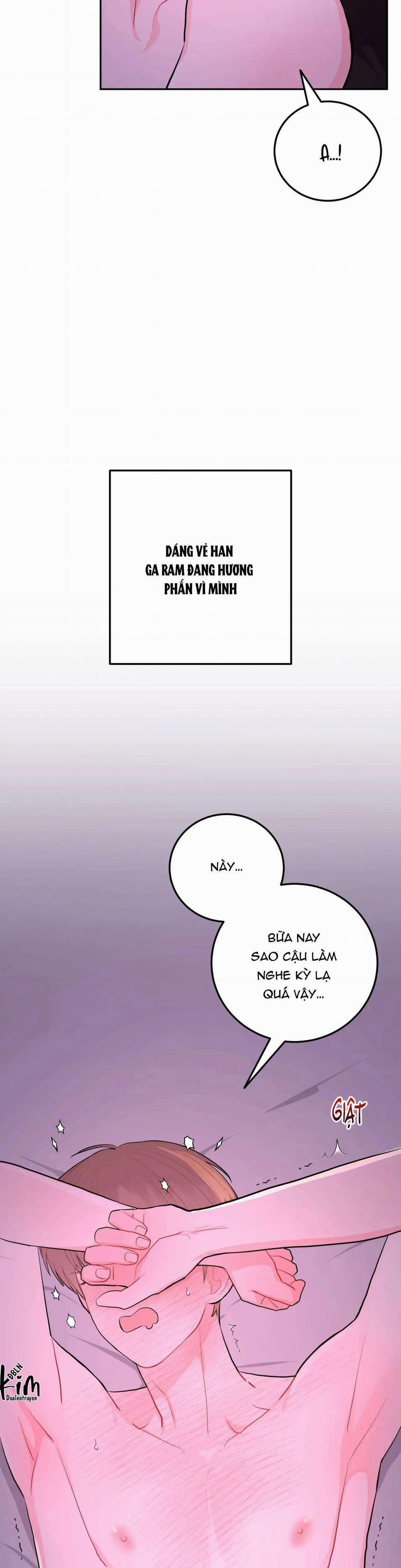 Khoảng Cách Vượt Qua Giới Hạn 63 trang 14