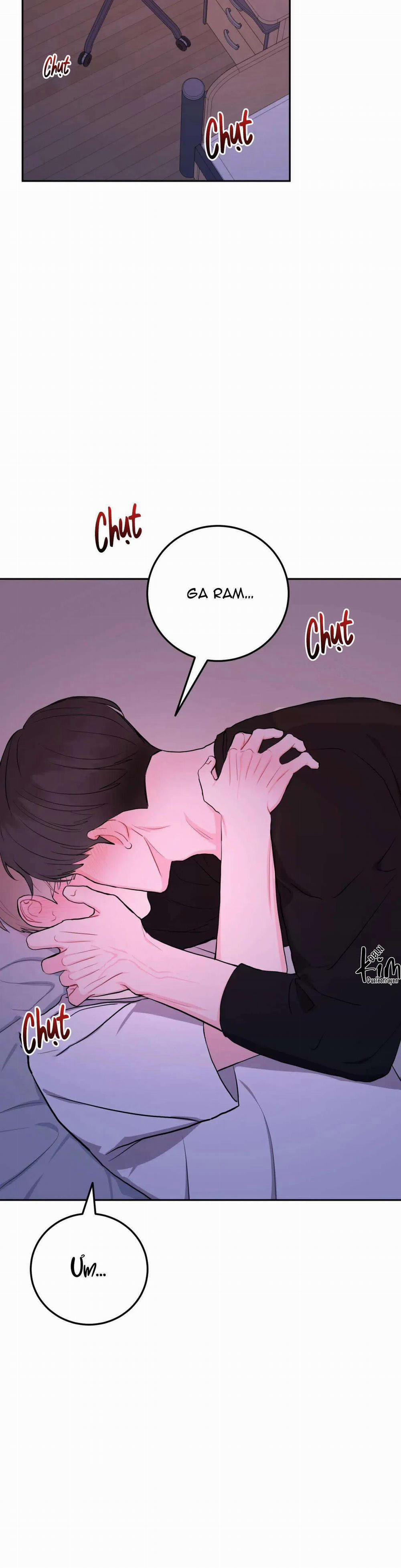 Khoảng Cách Vượt Qua Giới Hạn 63 trang 1