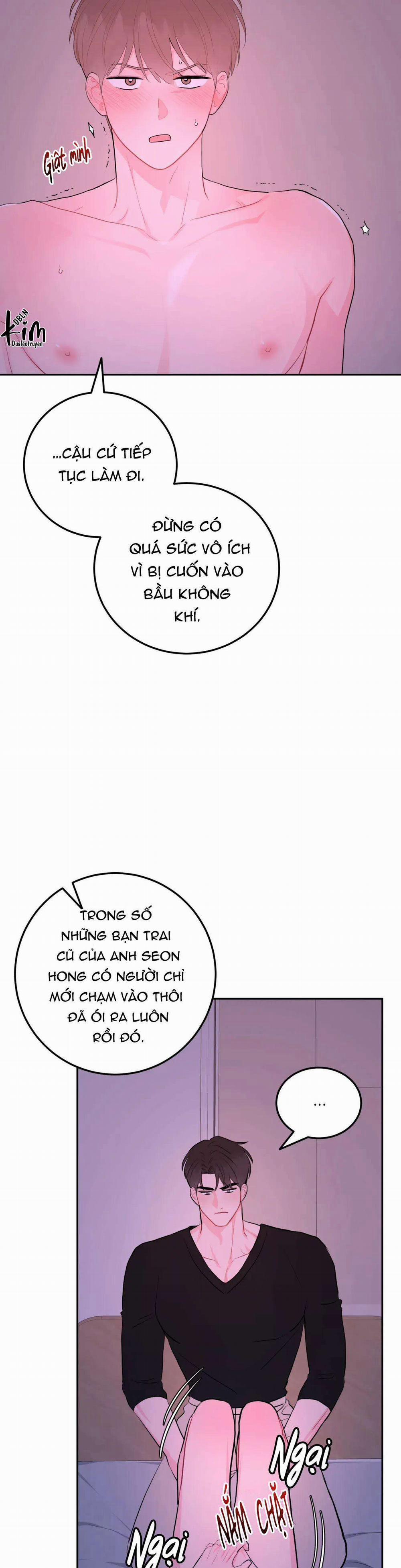 Khoảng Cách Vượt Qua Giới Hạn 63 trang 22