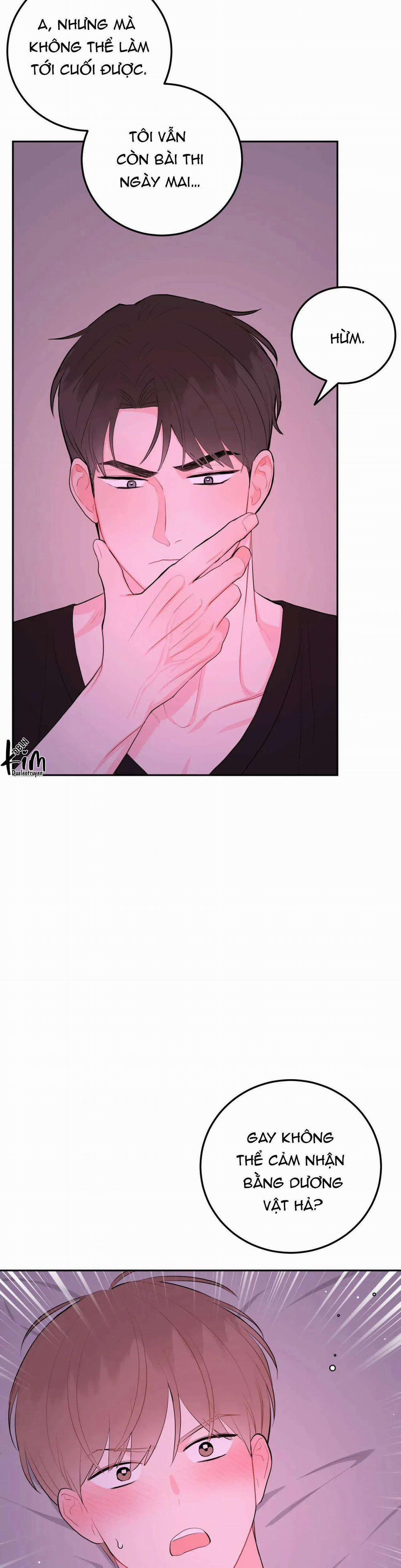 Khoảng Cách Vượt Qua Giới Hạn 63 trang 24