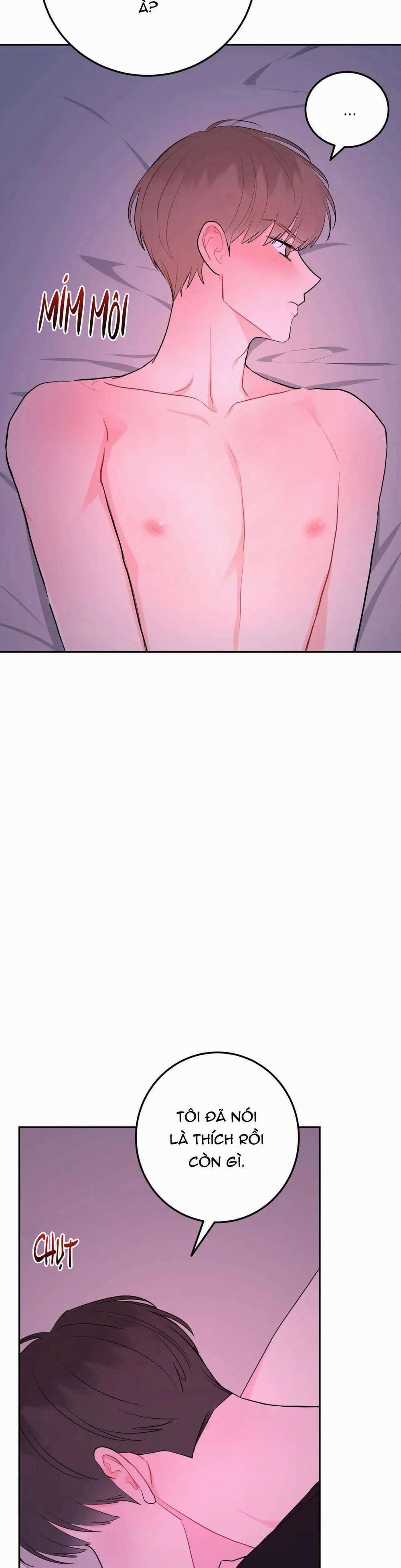 Khoảng Cách Vượt Qua Giới Hạn 63 trang 29