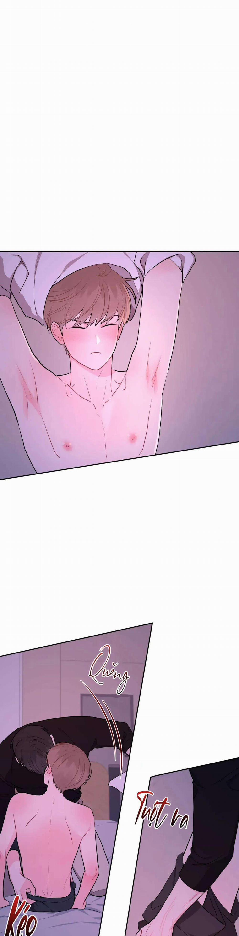 Khoảng Cách Vượt Qua Giới Hạn 63 trang 3