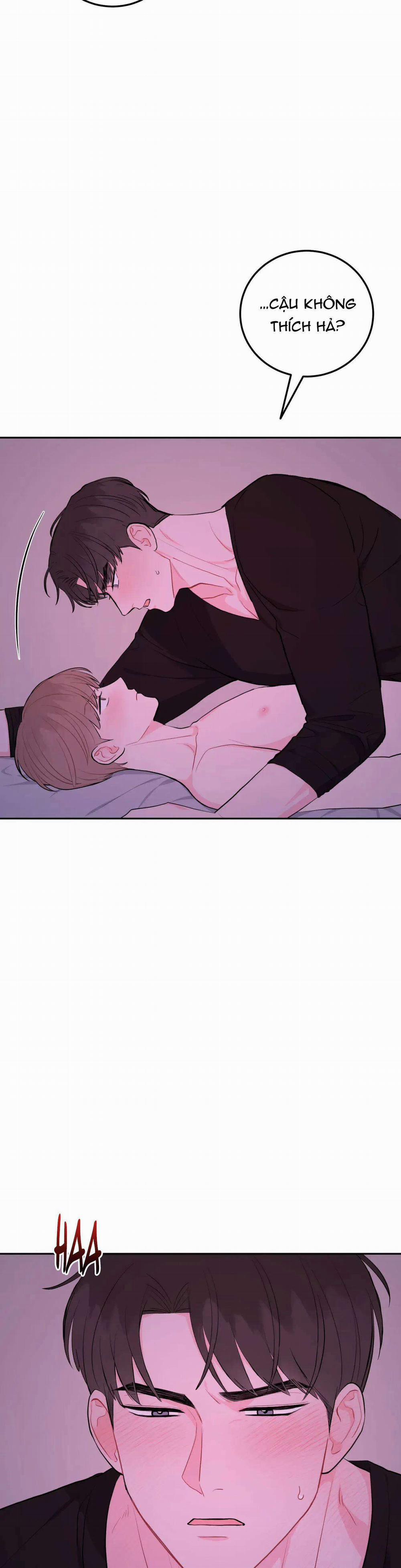 Khoảng Cách Vượt Qua Giới Hạn 63 trang 5