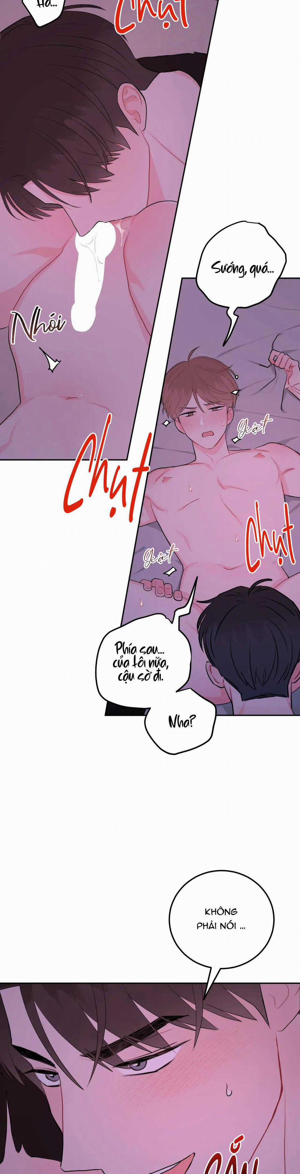 Khoảng Cách Vượt Qua Giới Hạn 64 trang 12