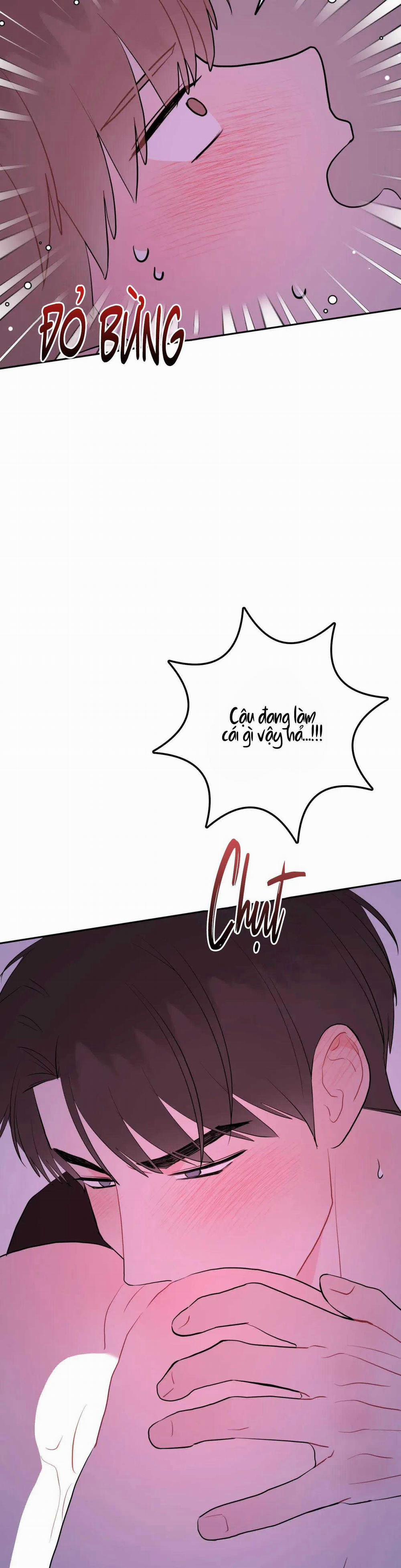 Khoảng Cách Vượt Qua Giới Hạn 64 trang 15