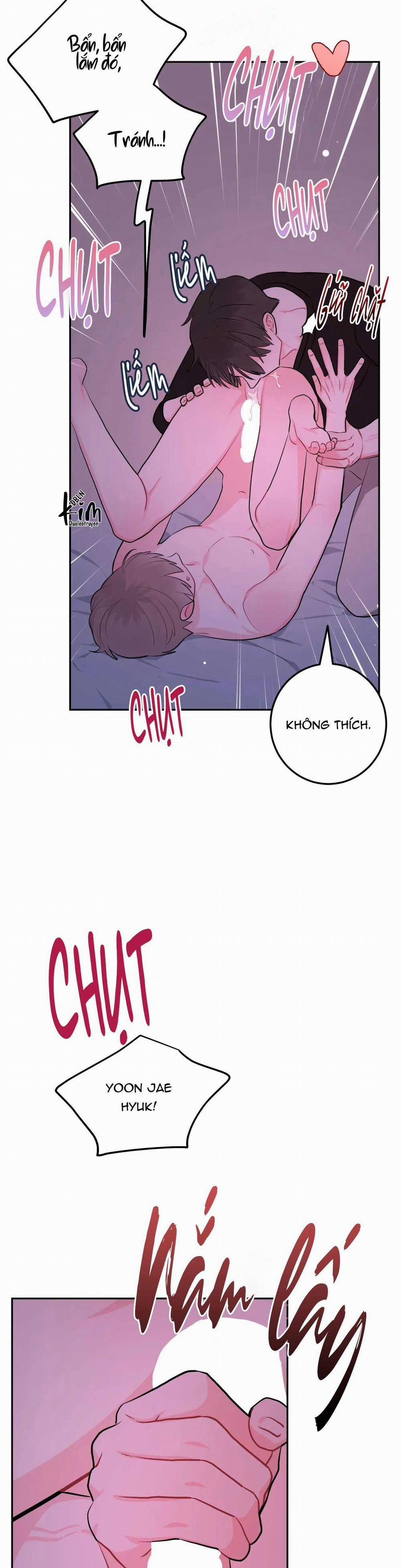 Khoảng Cách Vượt Qua Giới Hạn 64 trang 17