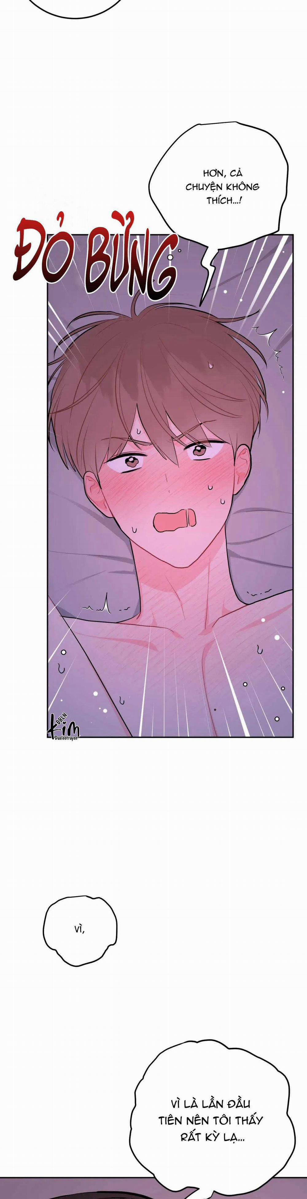 Khoảng Cách Vượt Qua Giới Hạn 64 trang 21