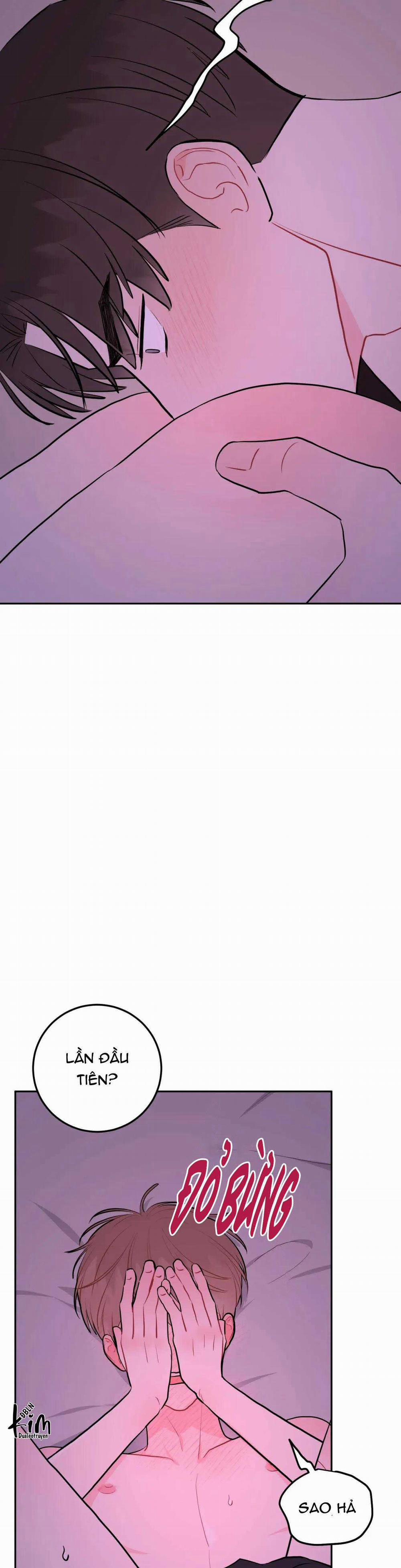 Khoảng Cách Vượt Qua Giới Hạn 64 trang 22