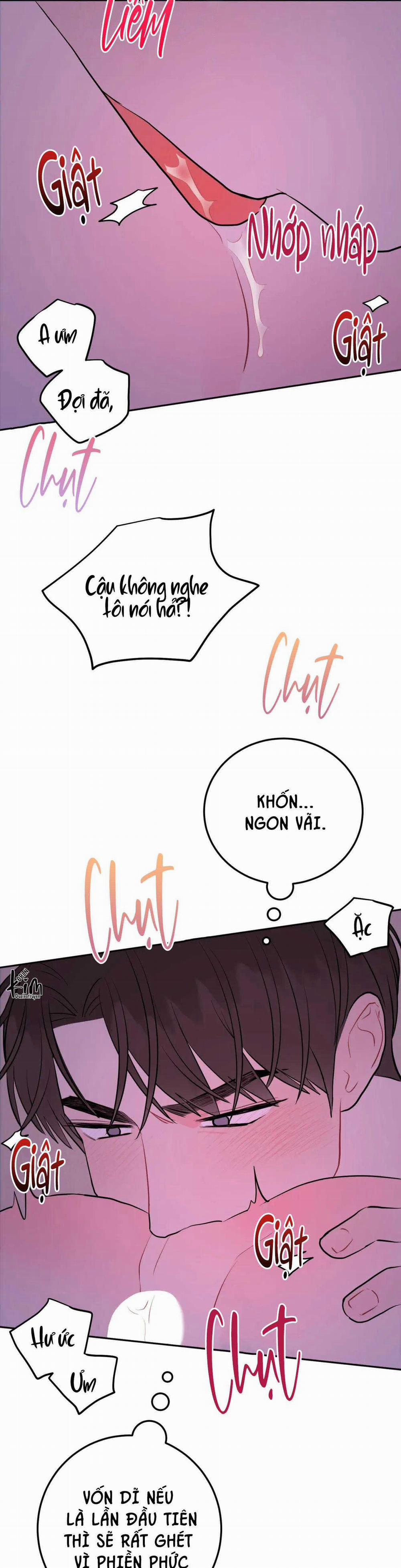 Khoảng Cách Vượt Qua Giới Hạn 64 trang 28