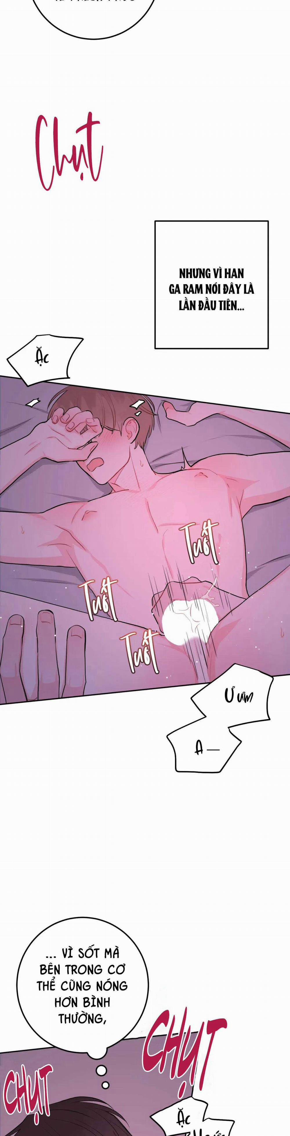 Khoảng Cách Vượt Qua Giới Hạn 64 trang 29