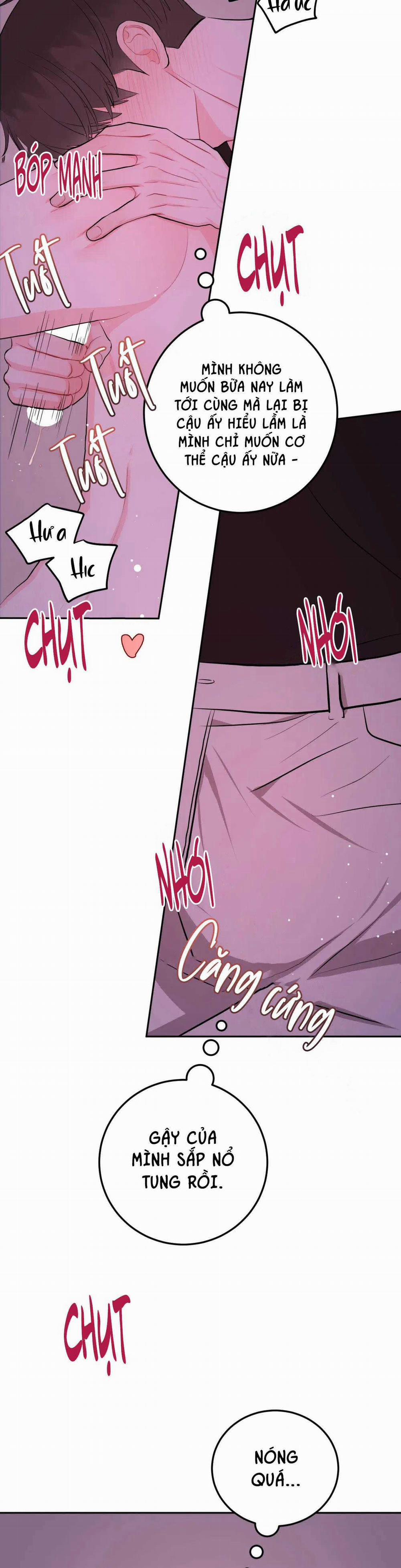 Khoảng Cách Vượt Qua Giới Hạn 64 trang 30