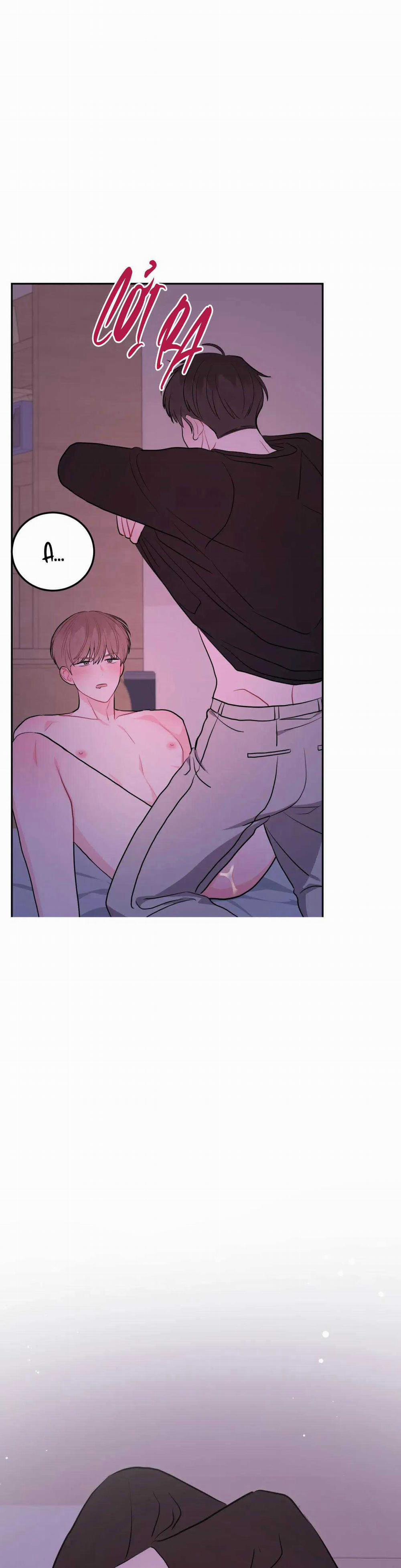 Khoảng Cách Vượt Qua Giới Hạn 64 trang 32