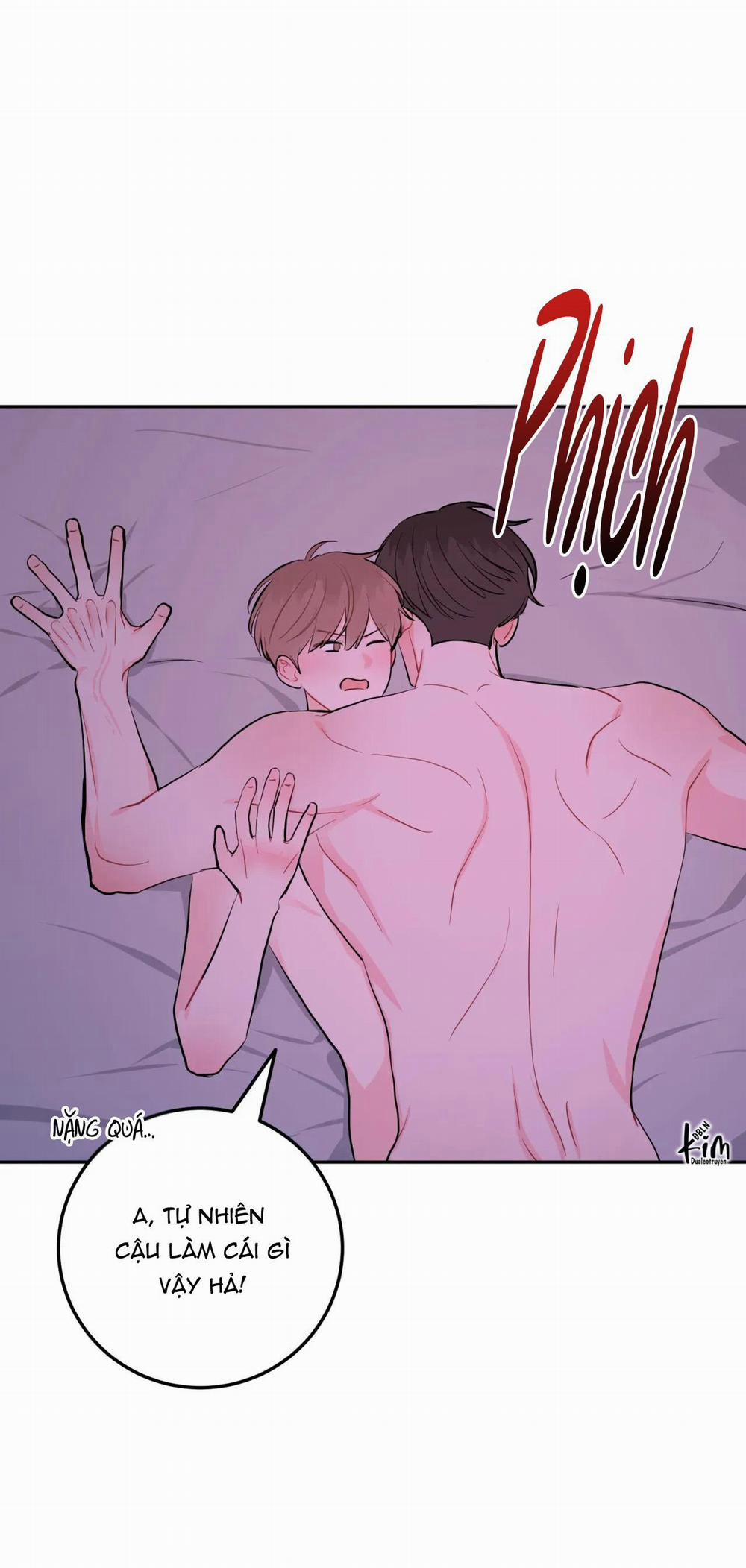 Khoảng Cách Vượt Qua Giới Hạn 65 END SS2 trang 10