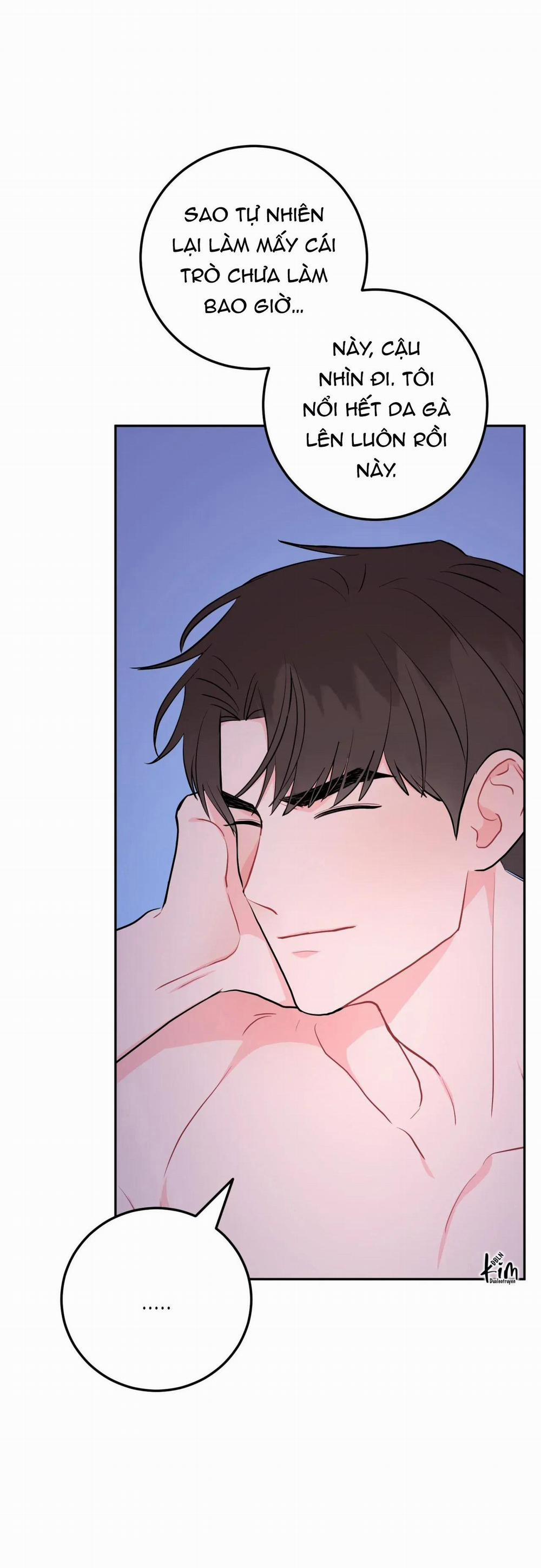 Khoảng Cách Vượt Qua Giới Hạn 65 END SS2 trang 17