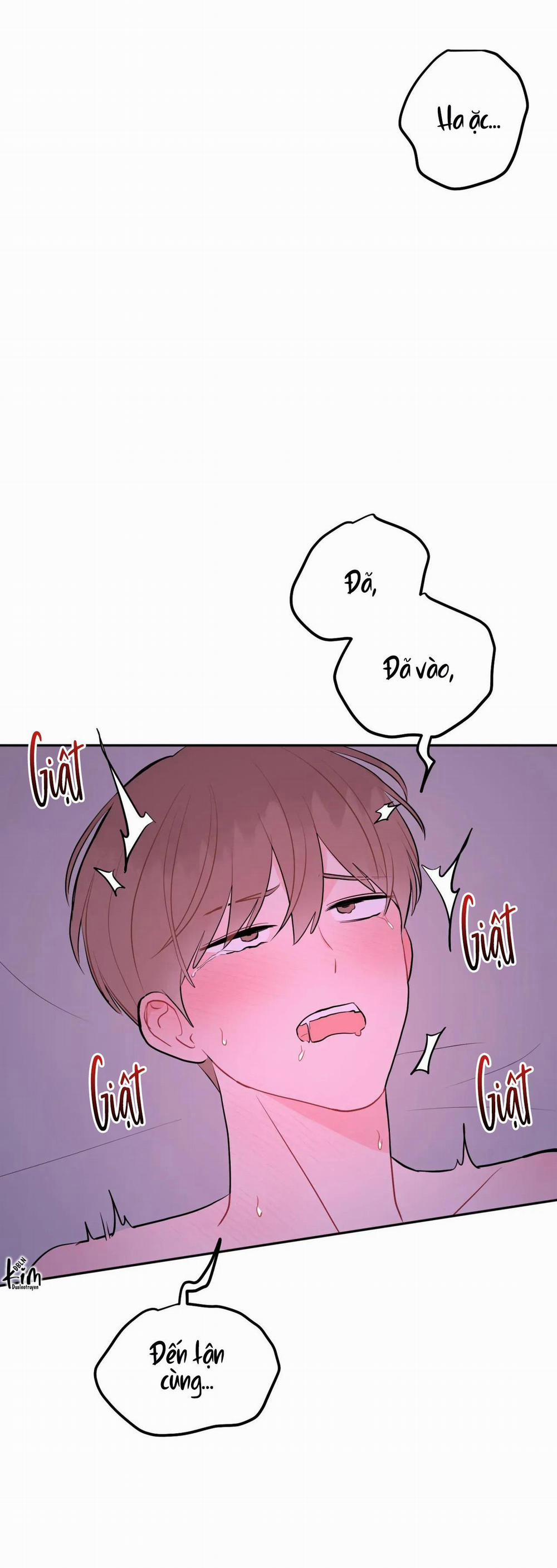 Khoảng Cách Vượt Qua Giới Hạn 65 END SS2 trang 33