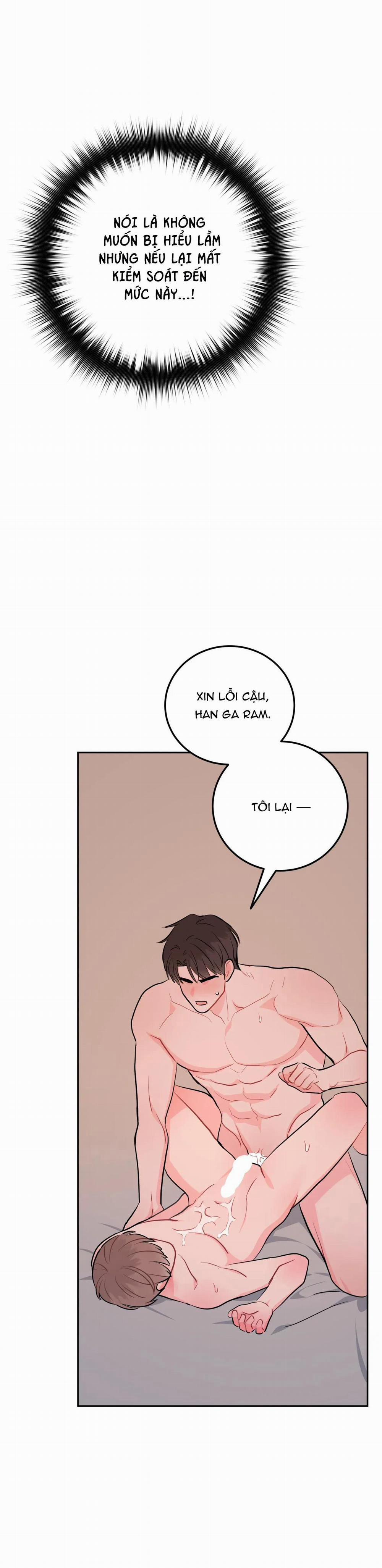 Khoảng Cách Vượt Qua Giới Hạn 65 END SS2 trang 42