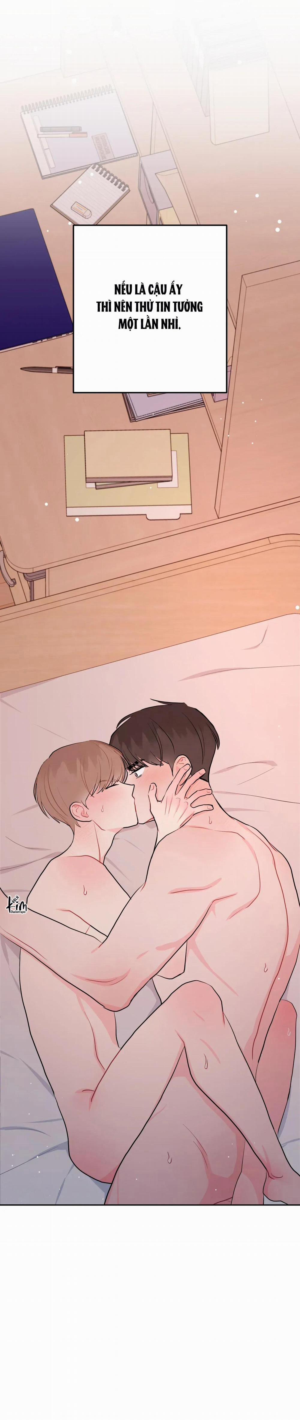 Khoảng Cách Vượt Qua Giới Hạn 65 END SS2 trang 55