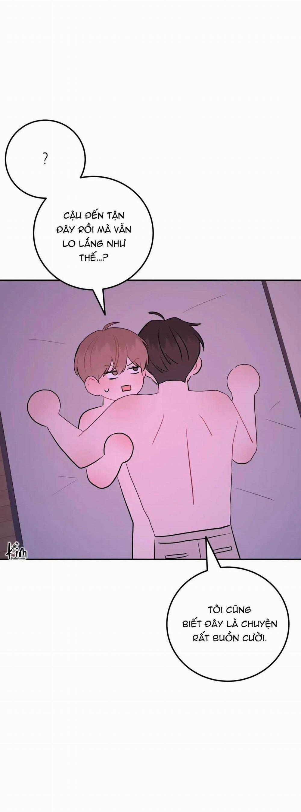 Khoảng Cách Vượt Qua Giới Hạn 65 trang 13