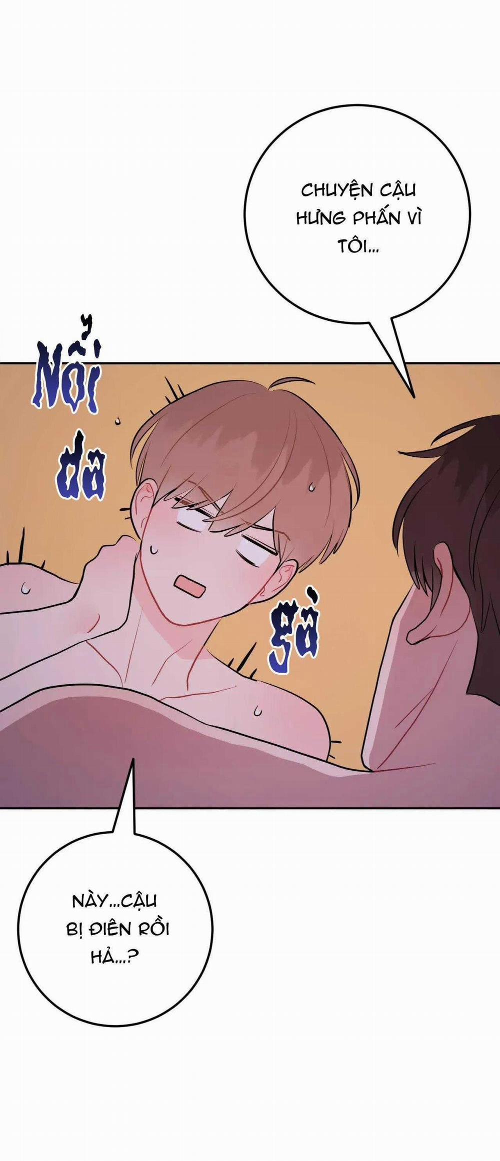 Khoảng Cách Vượt Qua Giới Hạn 65 trang 16