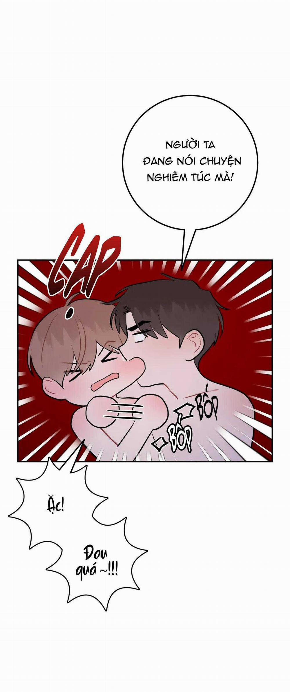 Khoảng Cách Vượt Qua Giới Hạn 65 trang 18