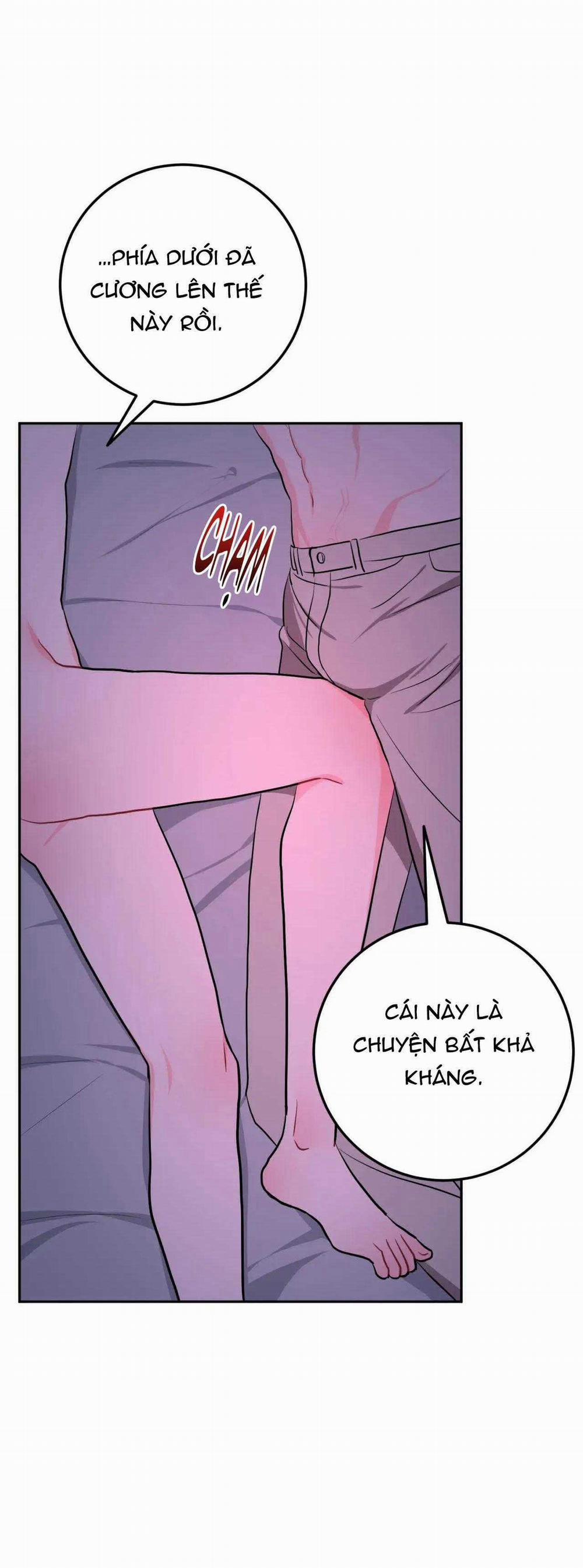 Khoảng Cách Vượt Qua Giới Hạn 65 trang 22