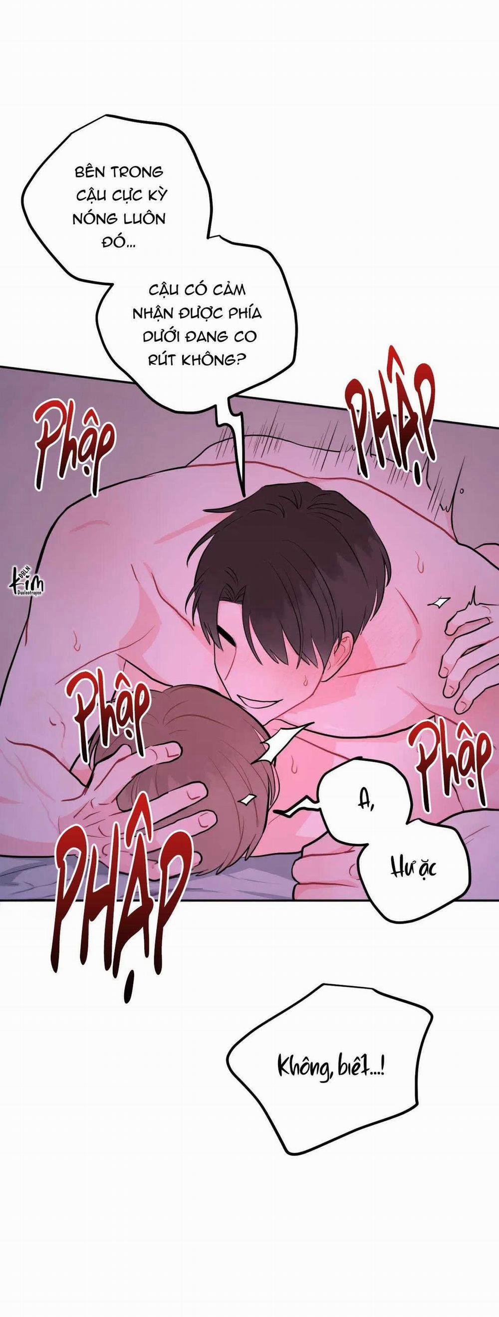 Khoảng Cách Vượt Qua Giới Hạn 65 trang 36