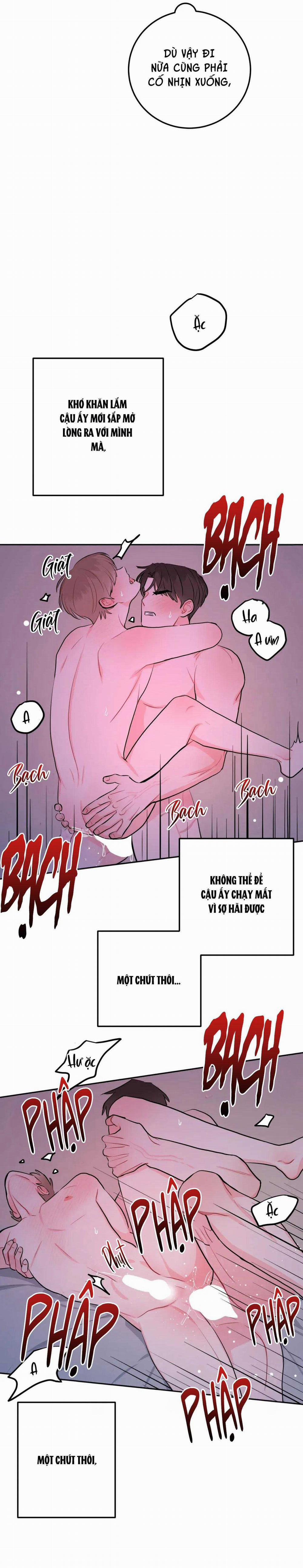 Khoảng Cách Vượt Qua Giới Hạn 65 trang 38