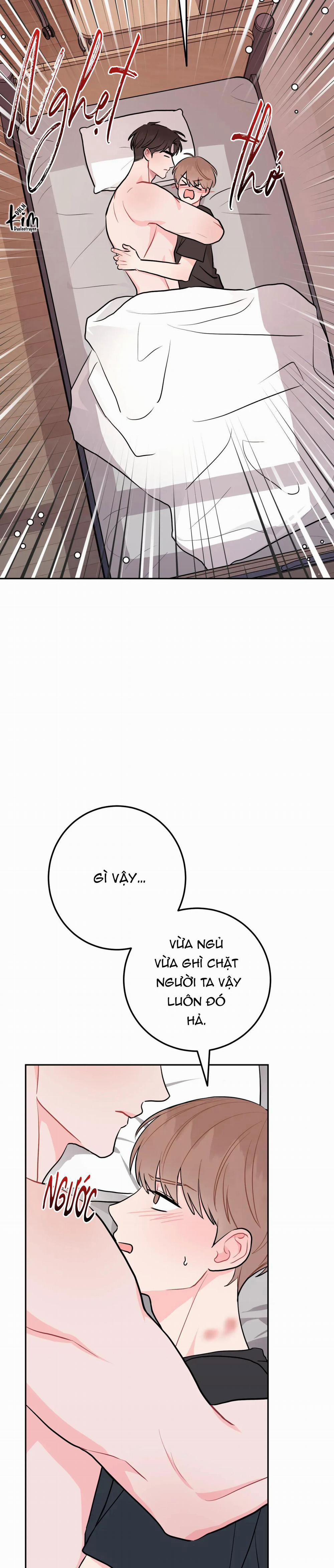 Khoảng Cách Vượt Qua Giới Hạn 66 trang 10