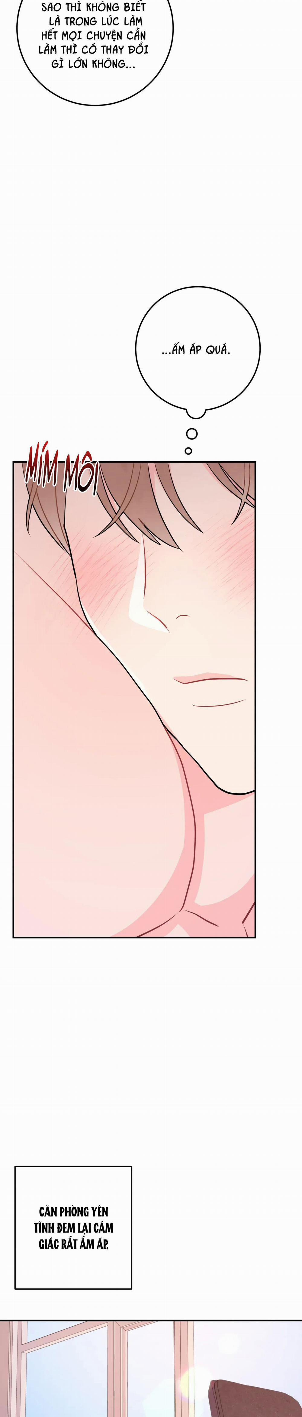 Khoảng Cách Vượt Qua Giới Hạn 66 trang 14