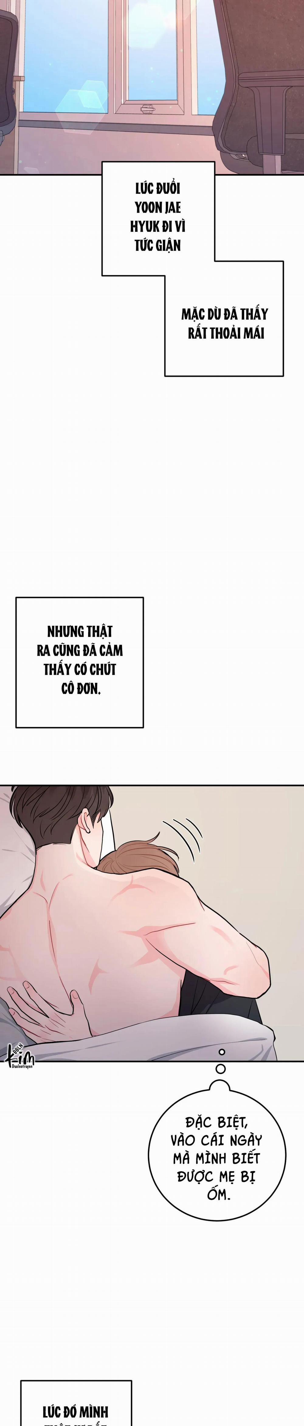 Khoảng Cách Vượt Qua Giới Hạn 66 trang 15