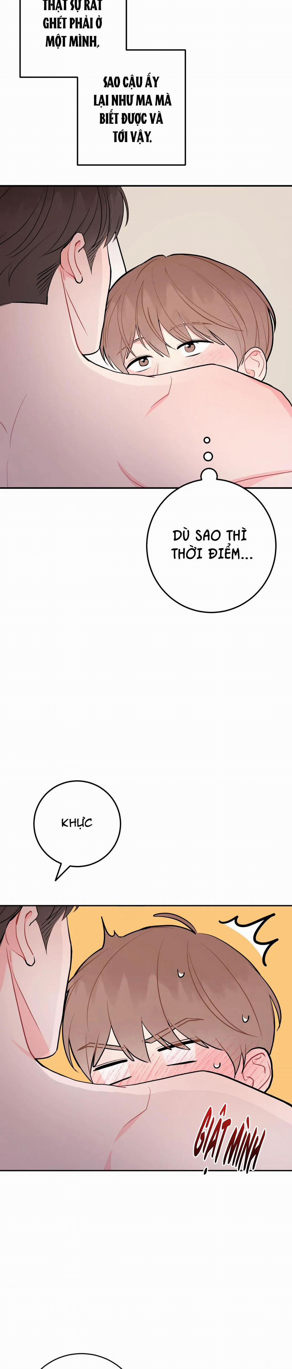 Khoảng Cách Vượt Qua Giới Hạn 66 trang 16