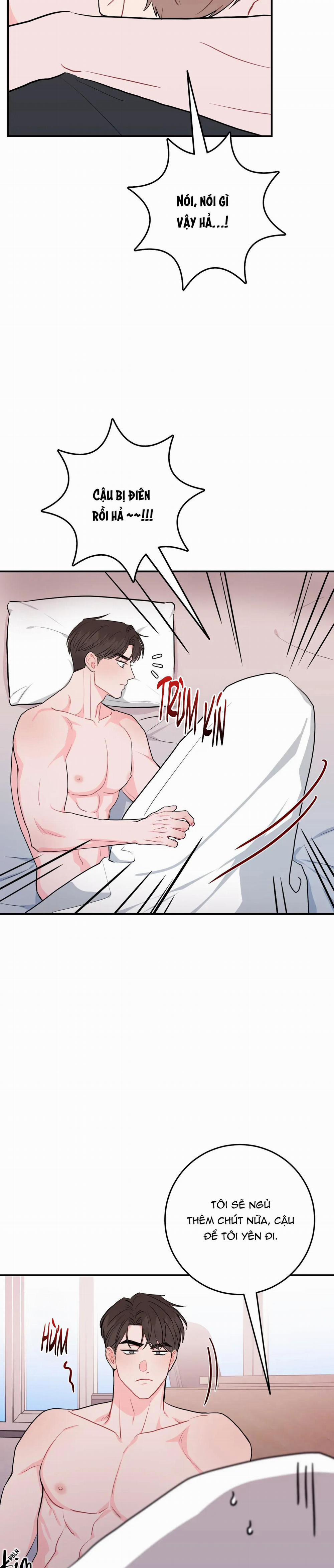 Khoảng Cách Vượt Qua Giới Hạn 66 trang 18